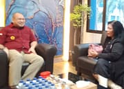 Kunker FPII dan DPI Pererat Kemitraan Pers dan Kantor Imigrasi Kelas I TPI Jakarta Utara