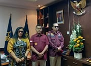 FPII dan DPI Bangun Sinergitas Kunjungi Kantor Imigrasi Kelas I Jakarta Pusat