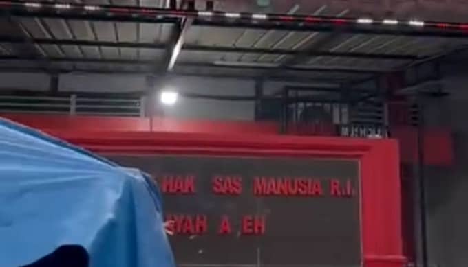 Jelang Buka Puasa,Puluhan WBP Lapas Kelas II B Kutacane Kabur!